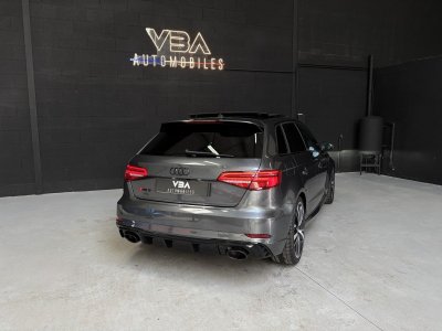 Audi RS3 Sportback (3) 25 TFSI S TRONIC QUATTRO   - 6
