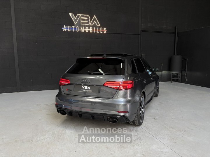 Audi RS3 Sportback (3) 25 TFSI S TRONIC QUATTRO - 6
