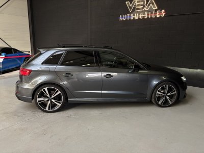 Audi RS3 Sportback (3) 25 TFSI S TRONIC QUATTRO   - 8