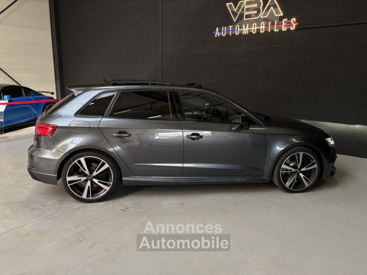 Audi RS3 Sportback (3) 25 TFSI S TRONIC QUATTRO - 8
