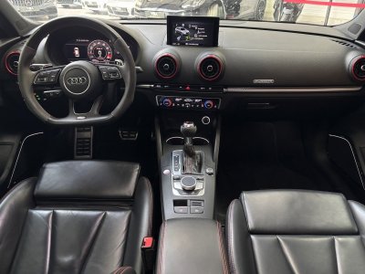 Audi RS3 Sportback (3) 25 TFSI S TRONIC QUATTRO   - 10