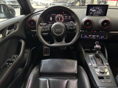 Audi RS3 Sportback (3) 25 TFSI S TRONIC QUATTRO   - 11