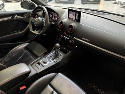 Audi RS3 Sportback (3) 25 TFSI S TRONIC QUATTRO   - 12