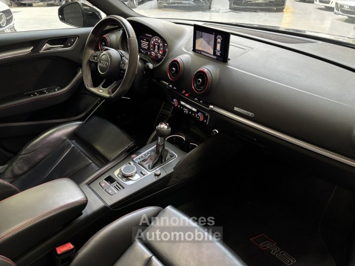 Audi RS3 Sportback (3) 25 TFSI S TRONIC QUATTRO - 12