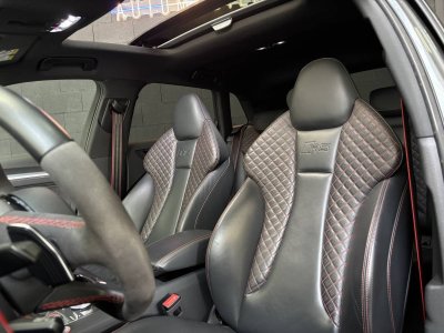 Audi RS3 Sportback (3) 25 TFSI S TRONIC QUATTRO   - 13