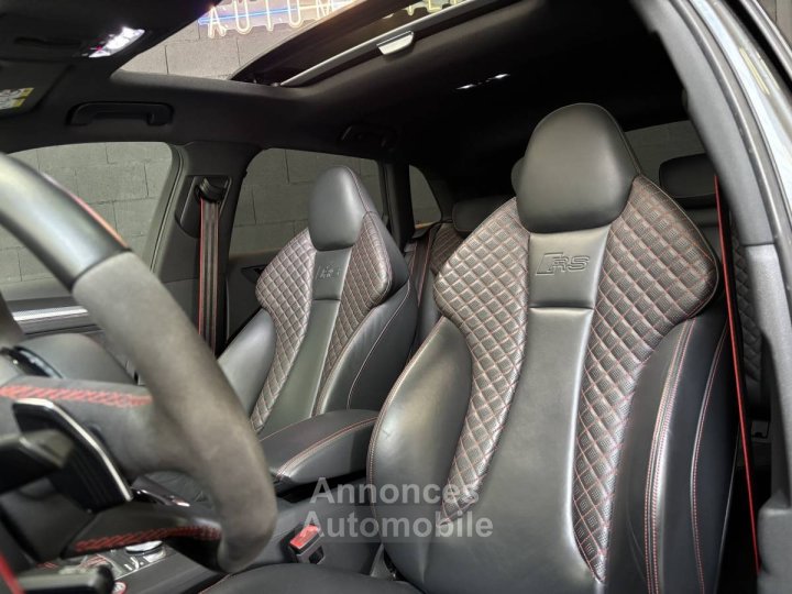 Audi RS3 Sportback (3) 25 TFSI S TRONIC QUATTRO - 13