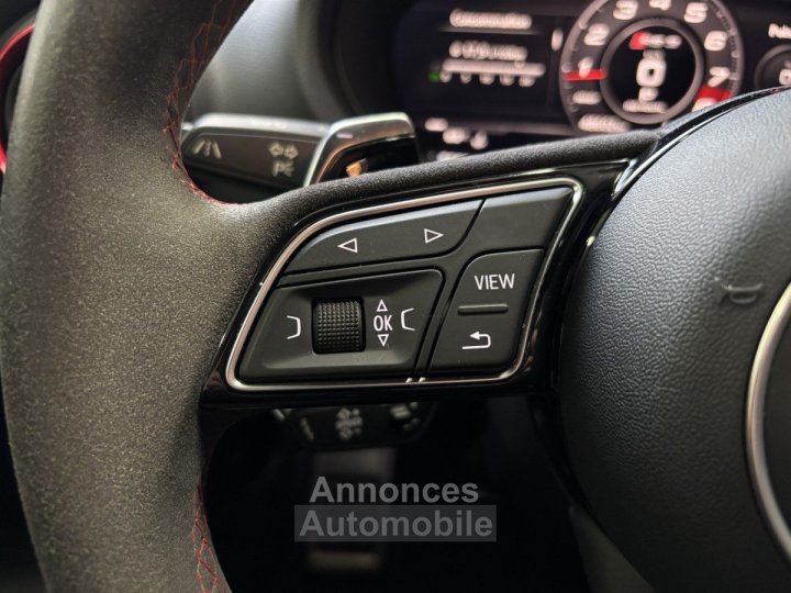 Audi RS3 Sportback (3) 25 TFSI S TRONIC QUATTRO - 15