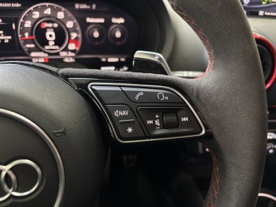 Audi RS3 Sportback (3) 25 TFSI S TRONIC QUATTRO   - 16