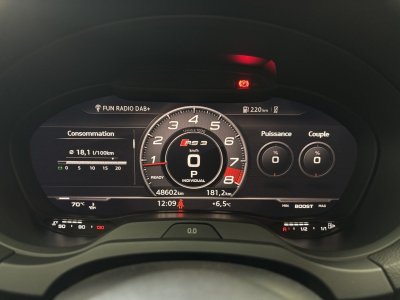 Audi RS3 Sportback (3) 25 TFSI S TRONIC QUATTRO   - 17