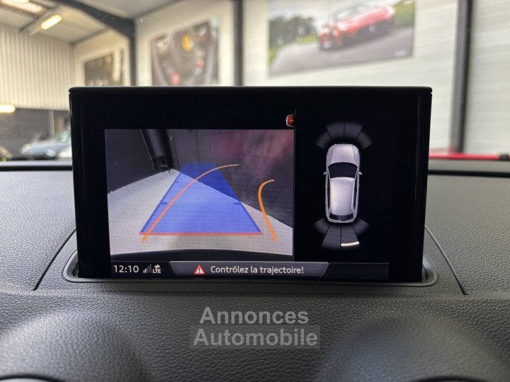 Audi RS3 Sportback (3) 25 TFSI S TRONIC QUATTRO - 21