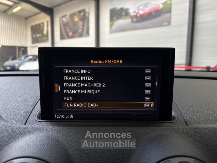 Audi RS3 Sportback (3) 25 TFSI S TRONIC QUATTRO - 23