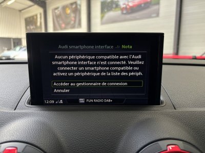 Audi RS3 Sportback (3) 25 TFSI S TRONIC QUATTRO   - 24