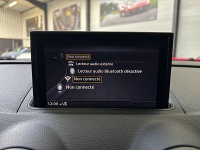 Audi RS3 Sportback (3) 25 TFSI S TRONIC QUATTRO   - 26