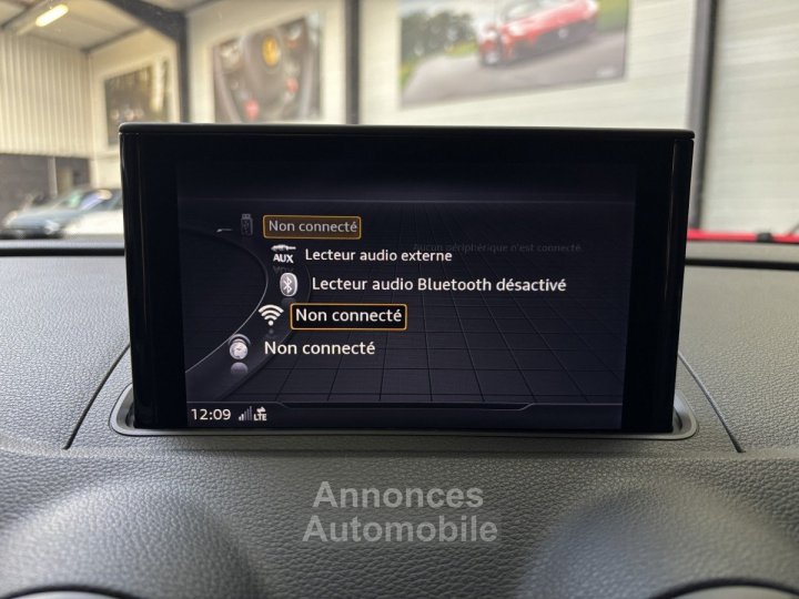 Audi RS3 Sportback (3) 25 TFSI S TRONIC QUATTRO - 26