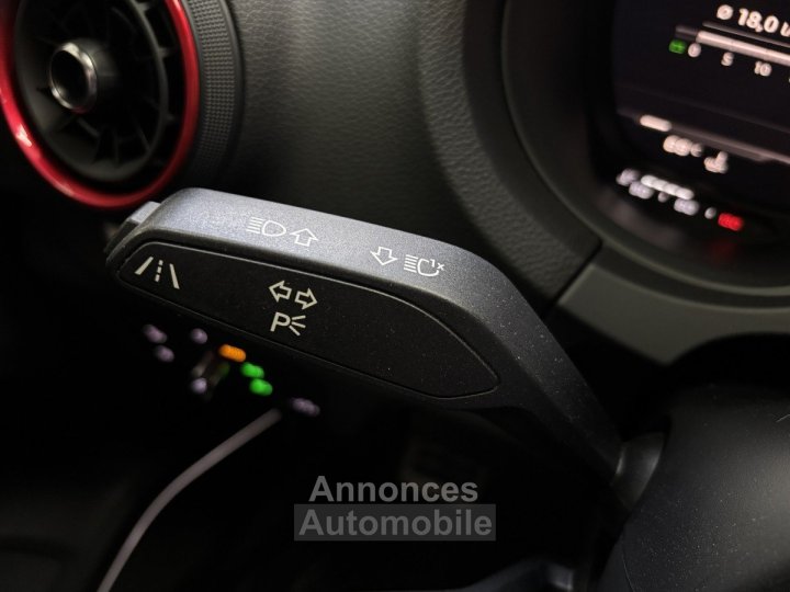 Audi RS3 Sportback (3) 25 TFSI S TRONIC QUATTRO - 27