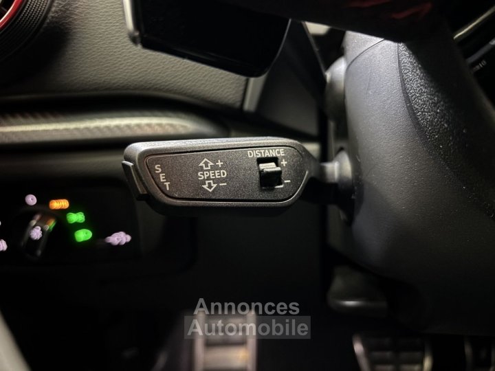 Audi RS3 Sportback (3) 25 TFSI S TRONIC QUATTRO - 29