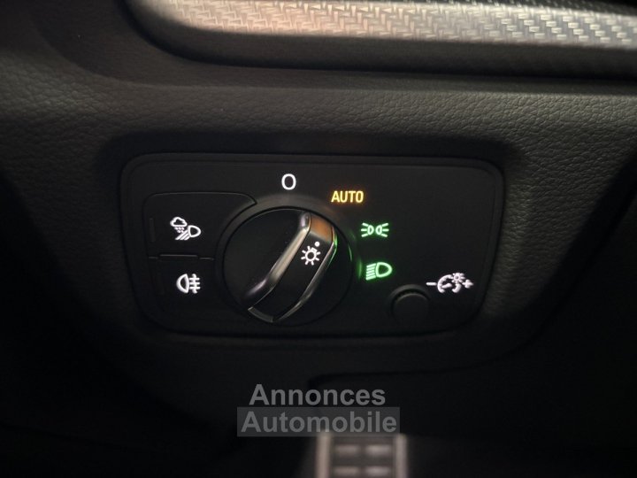 Audi RS3 Sportback (3) 25 TFSI S TRONIC QUATTRO - 30