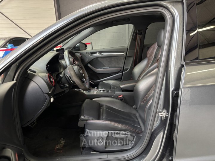 Audi RS3 Sportback (3) 25 TFSI S TRONIC QUATTRO - 33