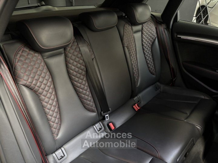 Audi RS3 Sportback (3) 25 TFSI S TRONIC QUATTRO - 35