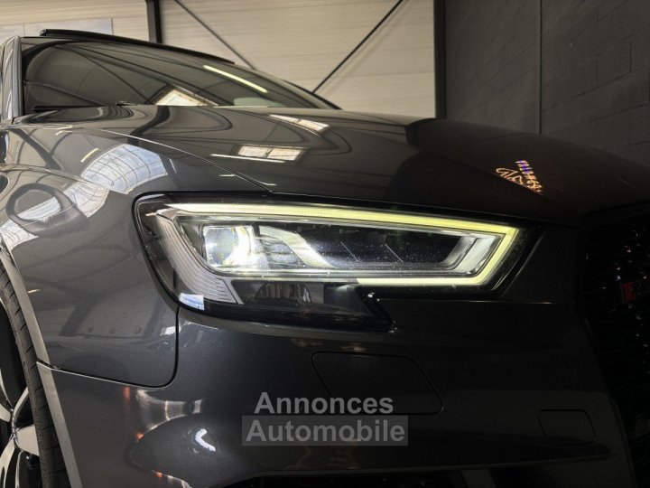 Audi RS3 Sportback (3) 25 TFSI S TRONIC QUATTRO - 37