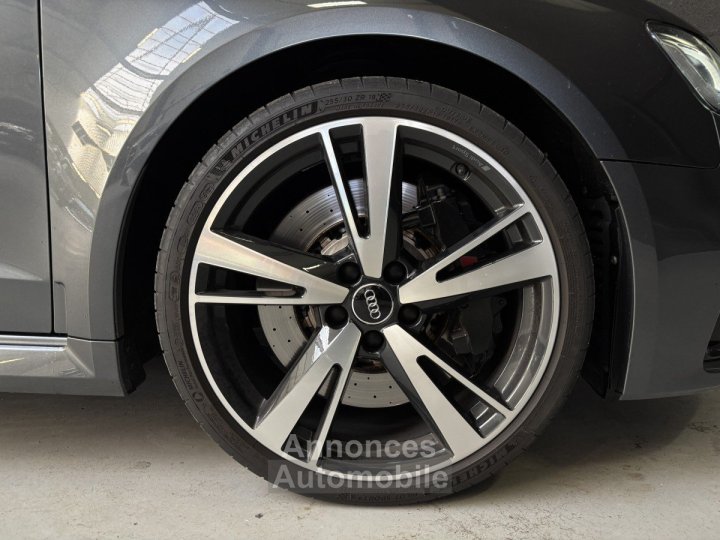 Audi RS3 Sportback (3) 25 TFSI S TRONIC QUATTRO - 38