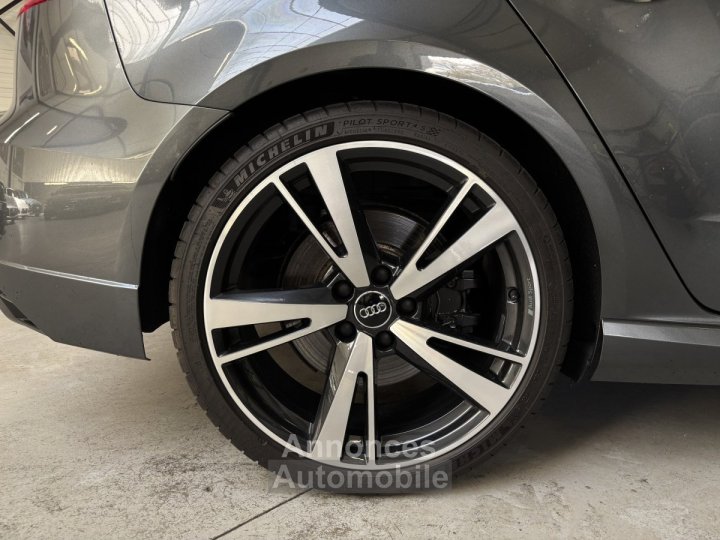 Audi RS3 Sportback (3) 25 TFSI S TRONIC QUATTRO - 39