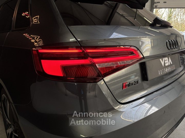 Audi RS3 Sportback (3) 25 TFSI S TRONIC QUATTRO - 40