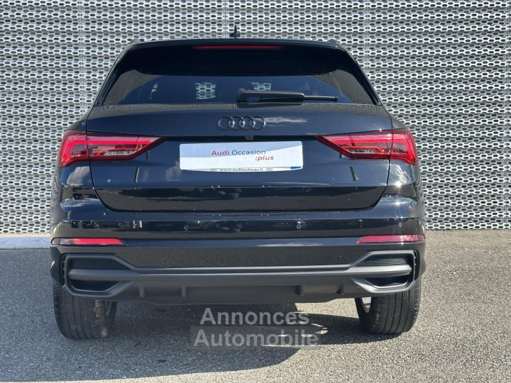 Audi Q3 35 TFSI 150 ch S tronic 7 S line plus - 2