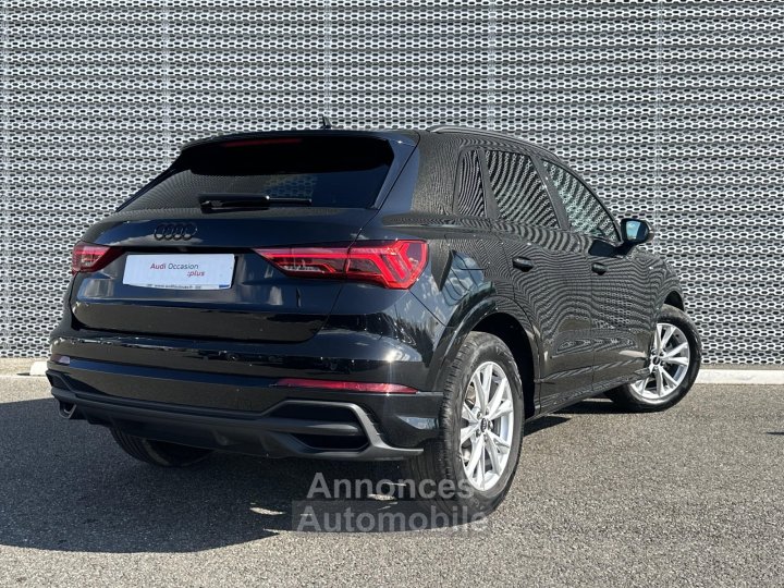 Audi Q3 35 TFSI 150 ch S tronic 7 S line plus - 3