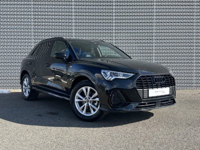 Audi Q3 35 TFSI 150 ch S tronic 7 S line plus   - 4