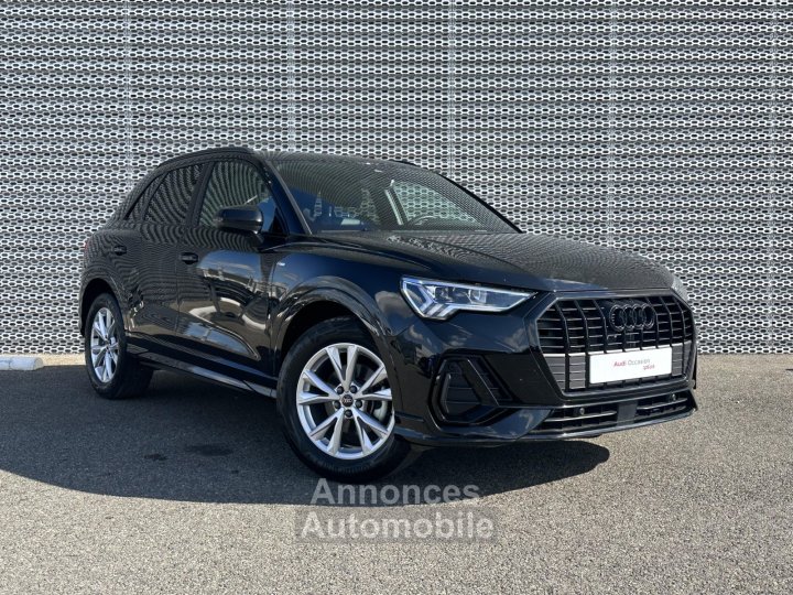 Audi Q3 35 TFSI 150 ch S tronic 7 S line plus - 4