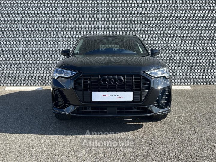 Audi Q3 35 TFSI 150 ch S tronic 7 S line plus - 5