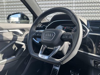Audi Q3 35 TFSI 150 ch S tronic 7 S line plus   - 6