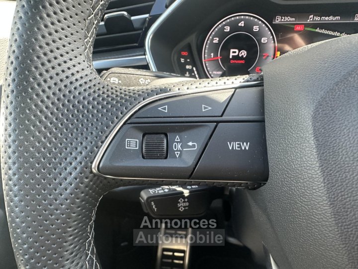 Audi Q3 35 TFSI 150 ch S tronic 7 S line plus - 19
