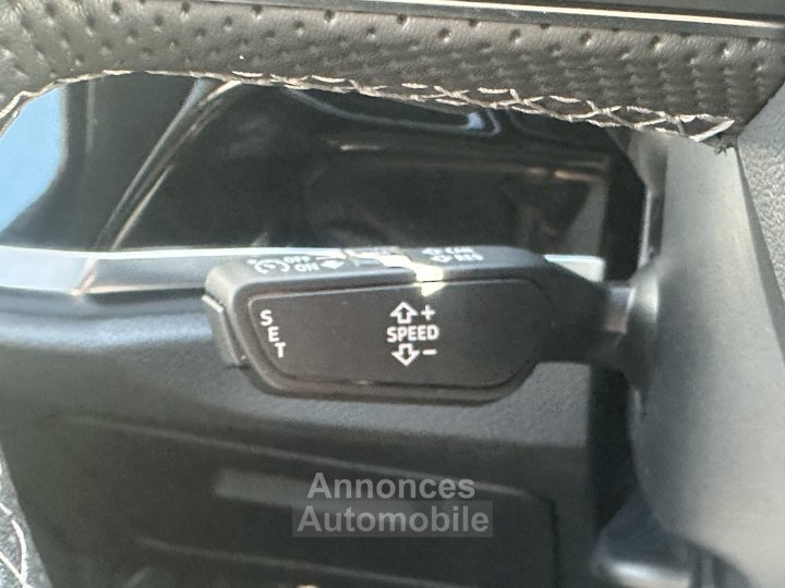 Audi Q3 35 TFSI 150 ch S tronic 7 S line plus - 20