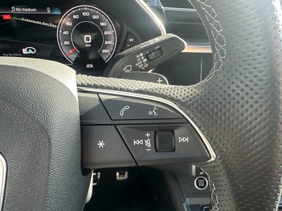 Audi Q3 35 TFSI 150 ch S tronic 7 S line plus   - 22
