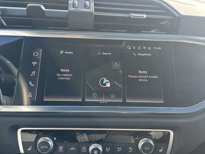 Audi Q3 35 TFSI 150 ch S tronic 7 S line plus   - 25