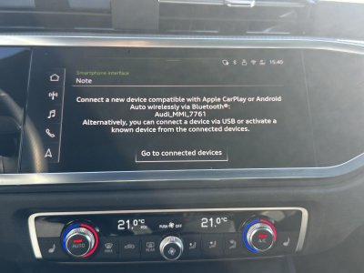 Audi Q3 35 TFSI 150 ch S tronic 7 S line plus   - 26