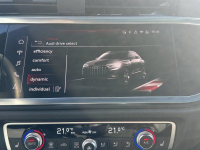 Audi Q3 35 TFSI 150 ch S tronic 7 S line plus   - 27