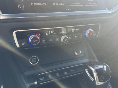 Audi Q3 35 TFSI 150 ch S tronic 7 S line plus   - 31