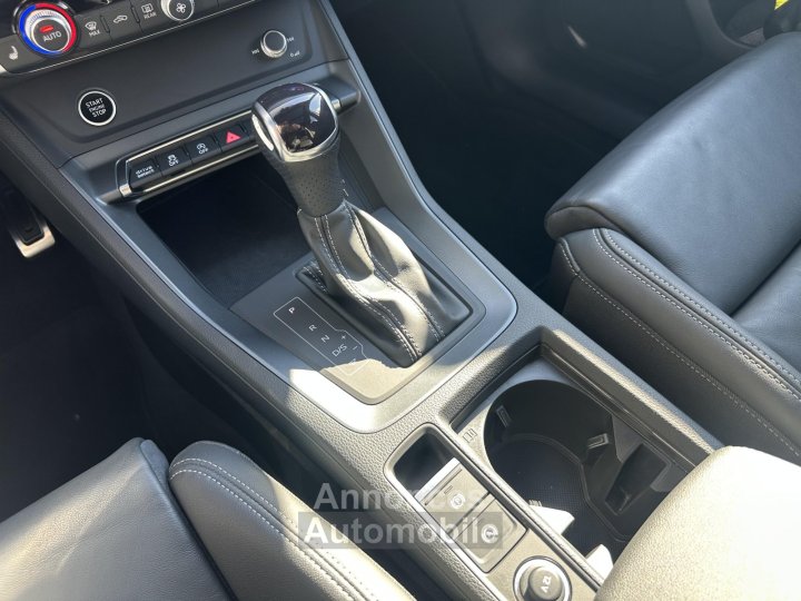 Audi Q3 35 TFSI 150 ch S tronic 7 S line plus - 34