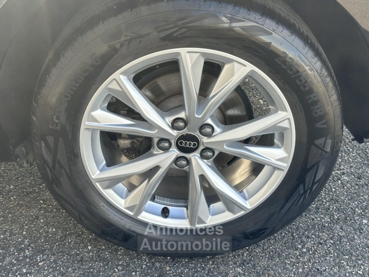 Audi Q3 35 TFSI 150 ch S tronic 7 S line plus - 37