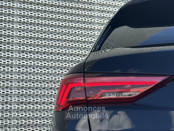 Audi Q3 35 TFSI 150 ch S tronic 7 S line plus - 38