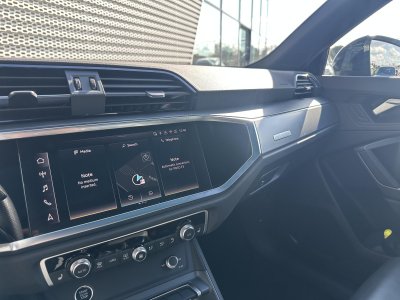 Audi Q3 35 TFSI 150 ch S tronic 7 S line plus   - 39