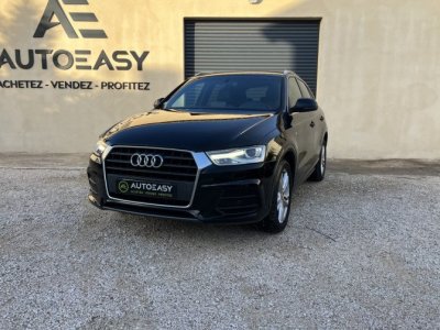 Audi Q3 14 TFSI 150ch COD S line S tronic 6   - 1