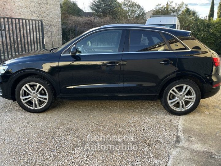 Audi Q3 14 TFSI 150ch COD S line S tronic 6 - 2