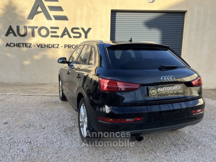 Audi Q3 14 TFSI 150ch COD S line S tronic 6 - 3