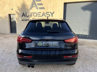 Audi Q3 14 TFSI 150ch COD S line S tronic 6   - 4