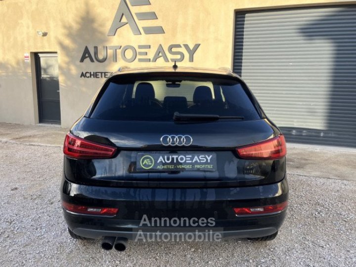 Audi Q3 14 TFSI 150ch COD S line S tronic 6 - 4