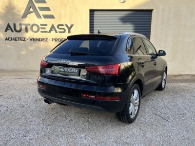 Audi Q3 14 TFSI 150ch COD S line S tronic 6   - 5